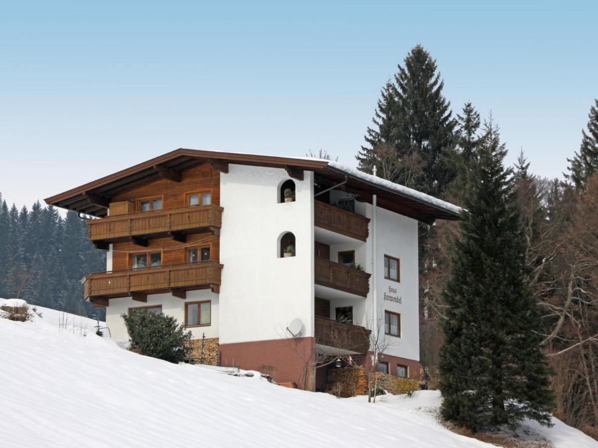 Apartment Karwendel By Interhome Oberau Esterno foto