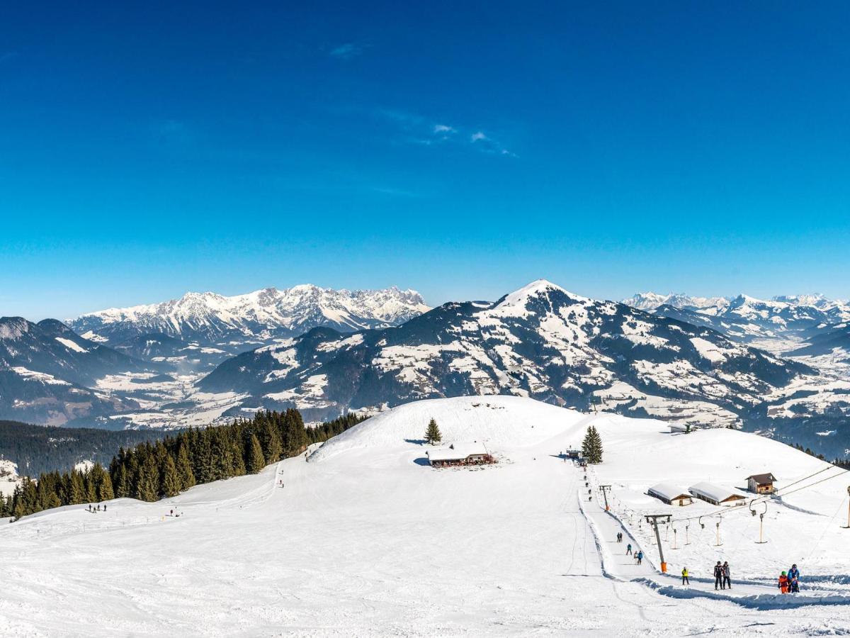 Apartment Karwendel By Interhome Oberau Esterno foto